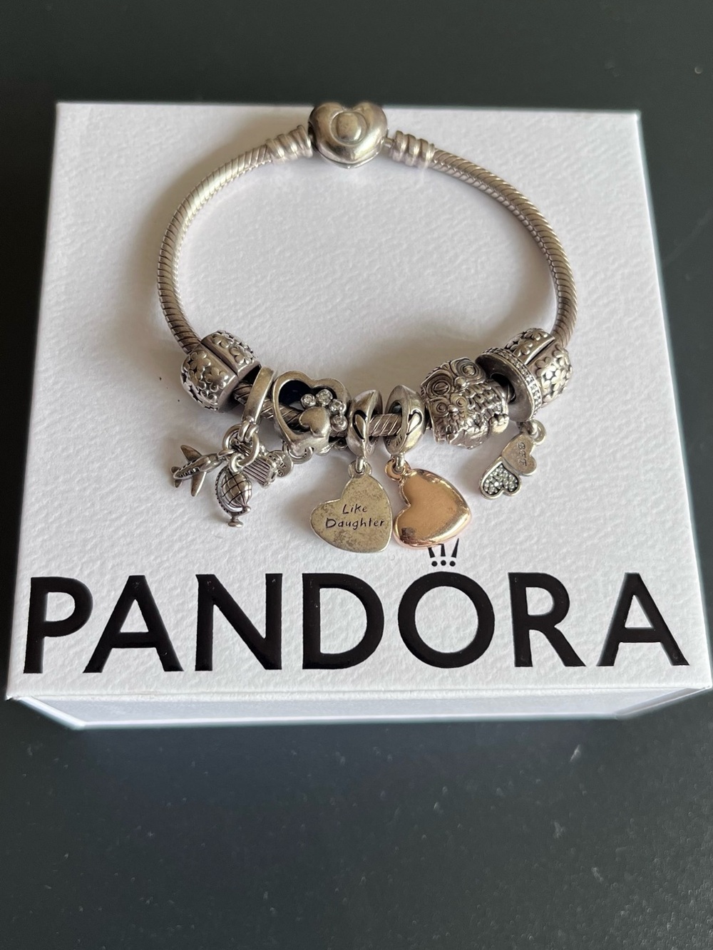 PANDORA BRACELET - Picture 4 of 5